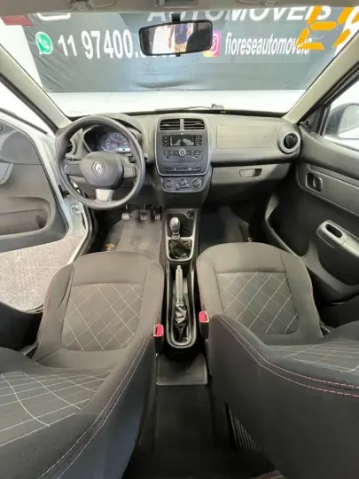 RENAULT KWID 1.0 12V SCE ZEN