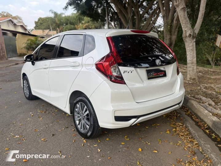 FIT 1.5 Personal 16V