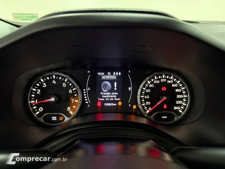 RENEGADE 1.8 16V Sport