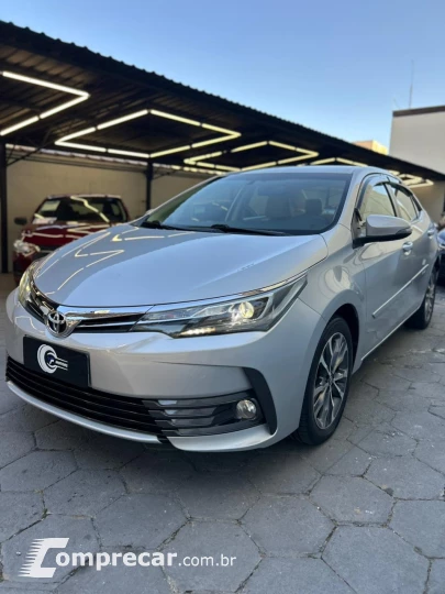 COROLLA 2.0 Altis 16V