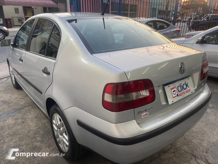 POLO 1.0 MI Classic Sedan 16V