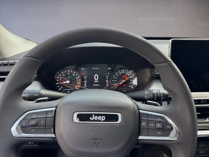 COMPASS 1.3 T270 TURBO FLEX LONGITUDE AT6