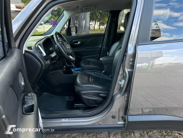 Renegade Longitude 2.0 4x4 TB Diesel Aut