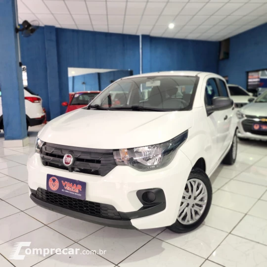 MOBI 1.0 8V EVO Like.