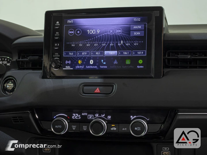 HR-V 1.5 DI I-vtec EXL