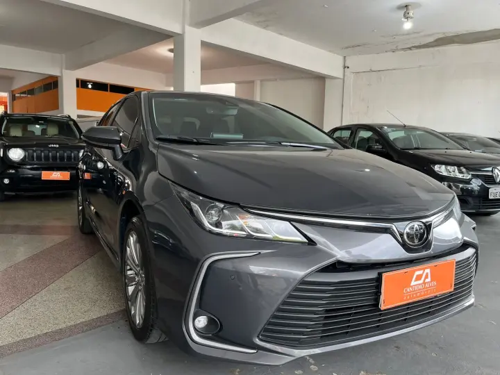 COROLLA 2.0 Vvt-ie XEI