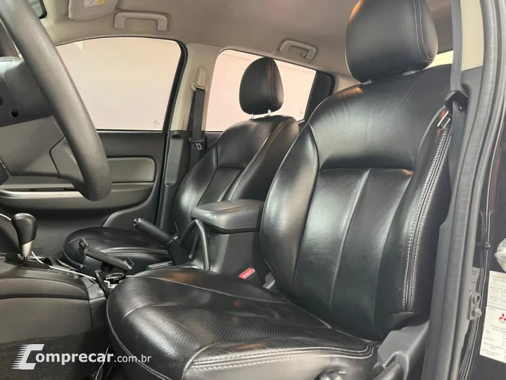 L200 TRITON 2.4 16V Turbo Sport GLS CD 4X4