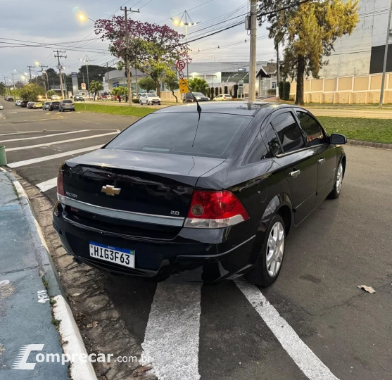 VECTRA 2.0 MPFI Expression 8V