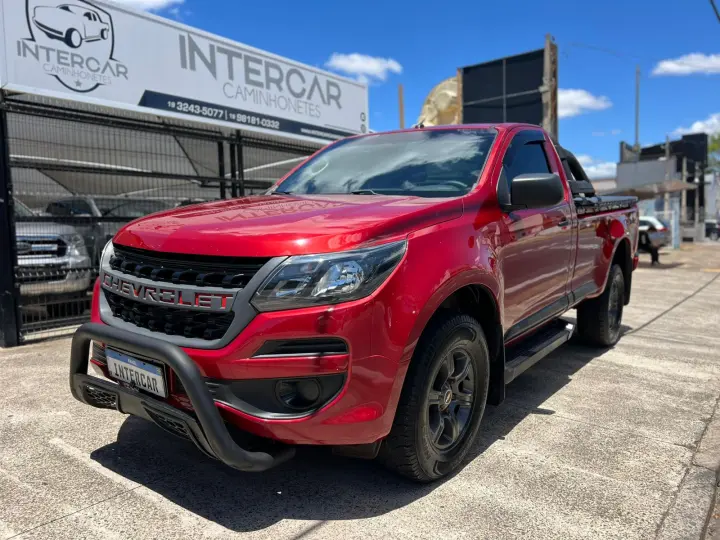 S10 2.8 16V Turbo LS CS 4X4