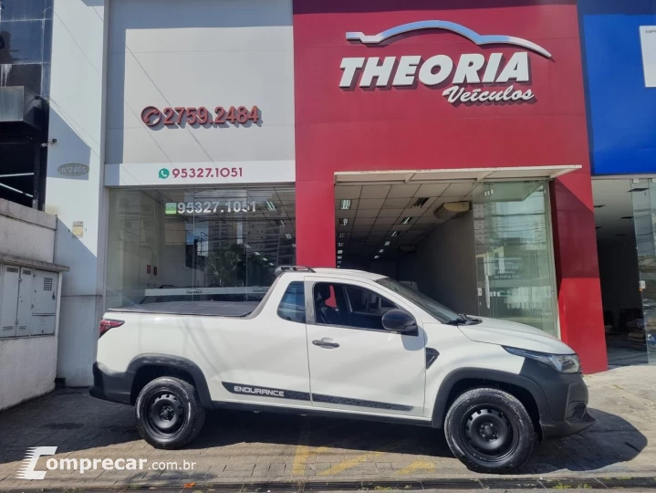 FIAT STRADA 1.4 FIRE ENDURANCE CS 2022