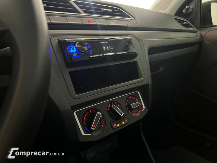 SAVEIRO 1.6 MSI Robust CS 8V