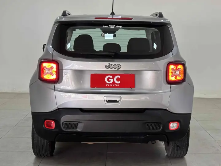 RENEGADE 1.8 16V FLEX 4P AUTOMÁTICO