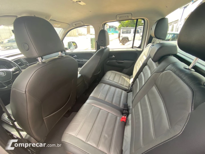 AMAROK 2.0 Highline 4X4 CD 16V Turbo Intercooler