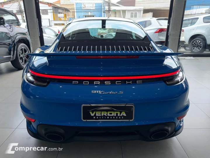 911 3.8 24V H6 TURBO S