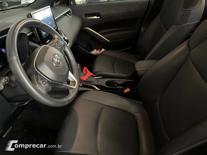 COROLLA CROSS 2.0 Vvt-ie XRE