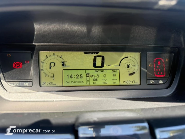 GRAND C4 2.0 I Picasso Exclusive 16V