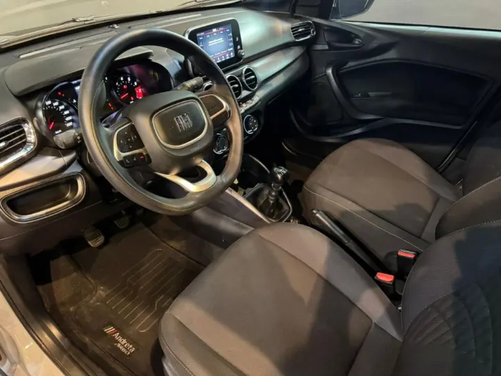 ARGO TREKKING 1.3 8V Flex