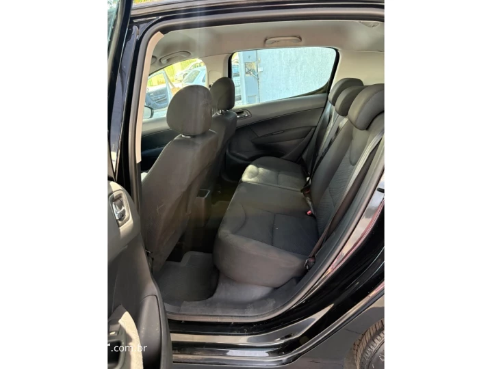 308 1.6 ACTIVE 16V FLEX 4P MANUAL