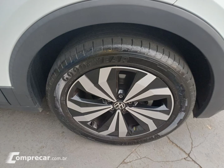 T-Cross 1.0 4P 200 TSI FLEX SENSE AUTOMÁTICO