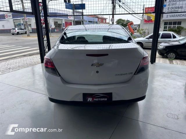 PRISMA - 1.4 MPFI LTZ 8V 4P AUTOMÁTICO