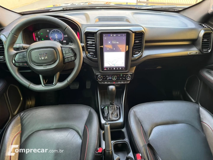 TORO 2.0 16V Turbo Ultra 4WD