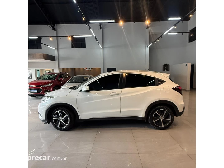 HR-V 1.8 16V FLEX EX 4P AUTOMÁTICO