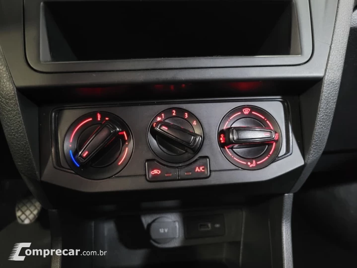 GOL 1.0 12V MPI Totalflex