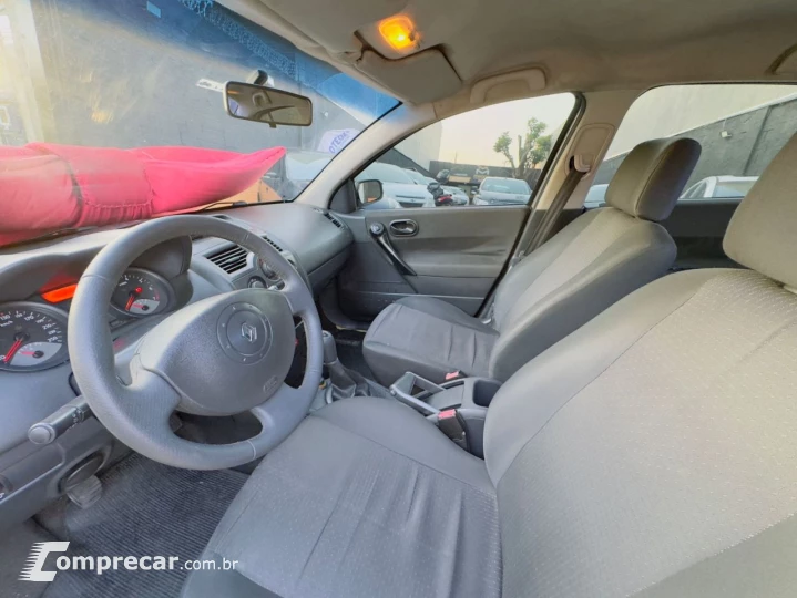 MÉGANE 1.6 Extreme Sedan 16V