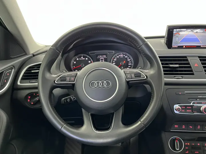 Q3 2.0 TFSI Ambiente Quattro S Tronic