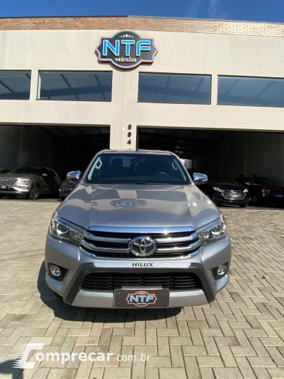HILUX 2.8 SRX 4X4 CD 16V