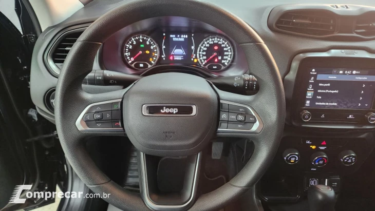 Renegade Sport T270 1.3 TB 4x2 Flex Aut.