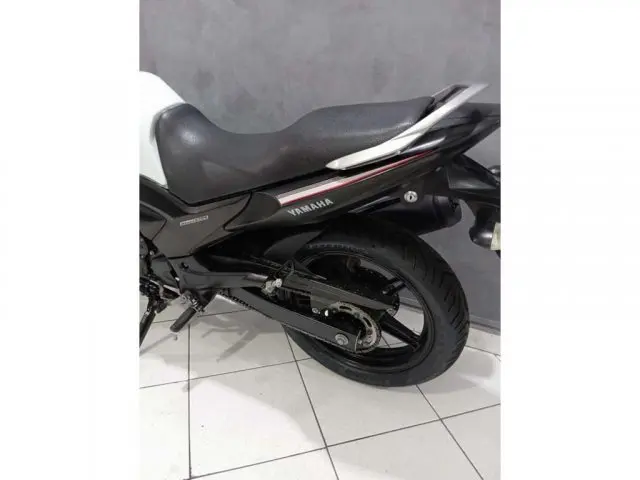 FAZER YS 250 BLUE - Street