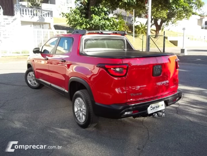 TORO 1.8 16V EVO Endurance