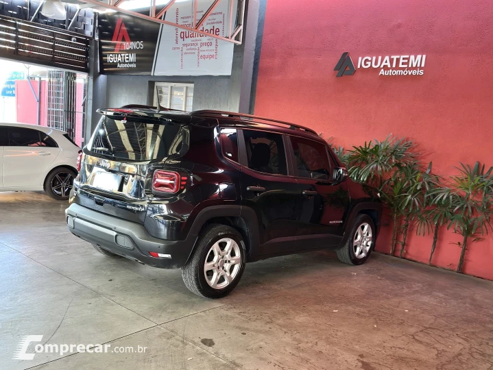 RENEGADE 1.3 T270 TURBO FLEX SPORT AT6