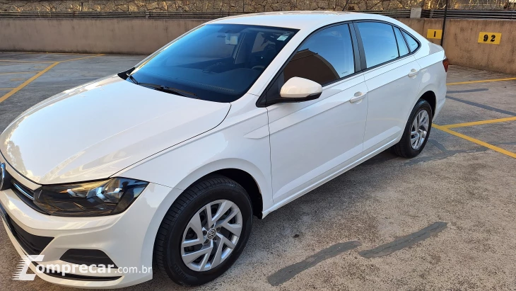 VIRTUS 1.6 MSI Sense