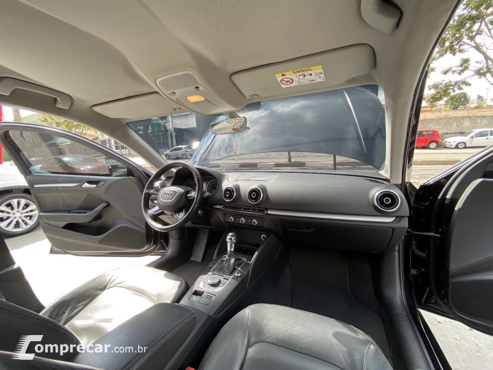 A3 1.4 TFSI Sedan 16V