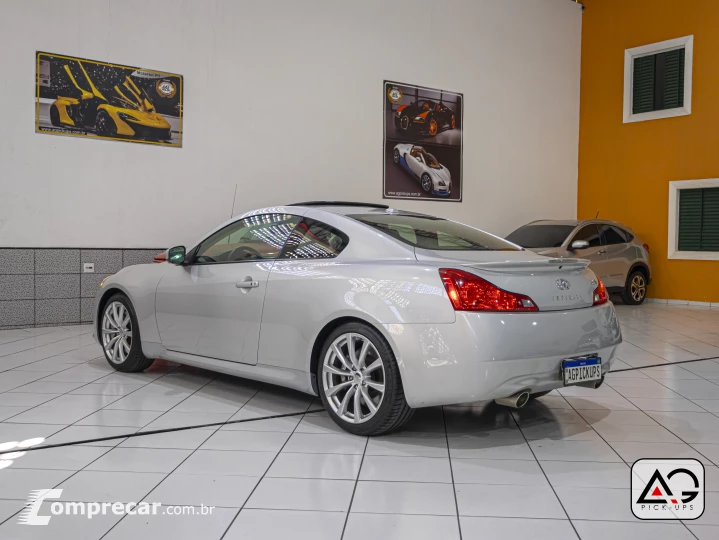 G37 3.7 Coupé V6 24V