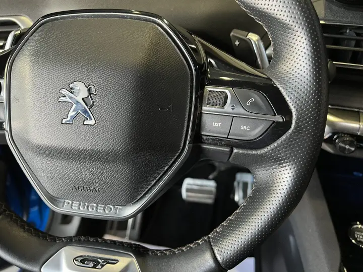 3008 1.6 16V THP GASOLINA GT PACK AUTOMÁTICO