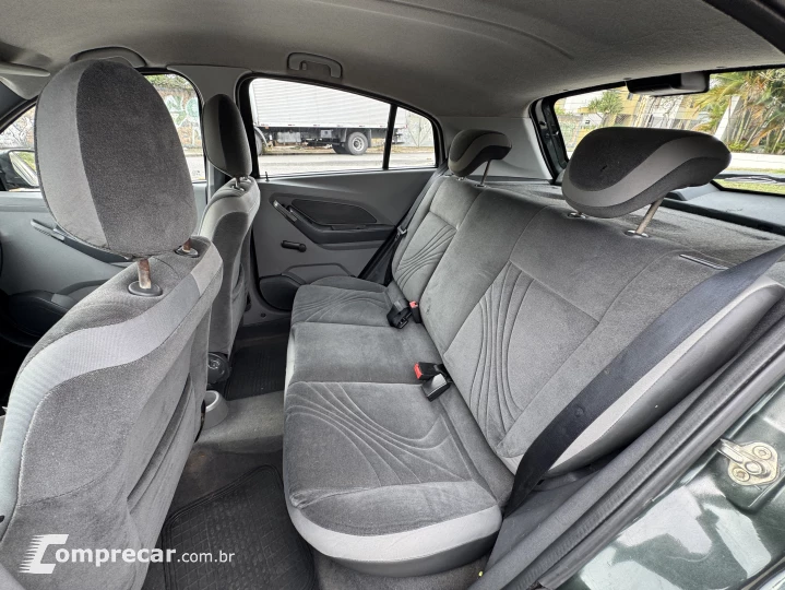 AGILE 1.4 MPFI LTZ 8V