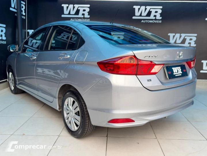 CITY 1.5 DX Sedan 16V