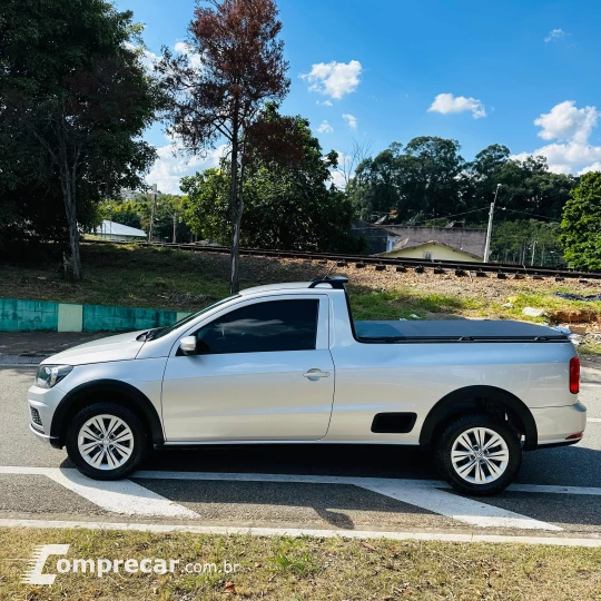 SAVEIRO 1.6 MI Trend CS 8V G.IV