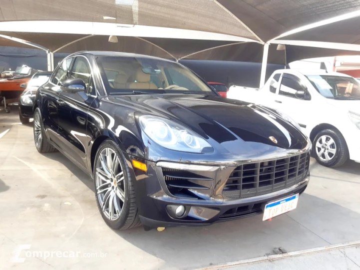 MACAN 3.0 S 24V V6