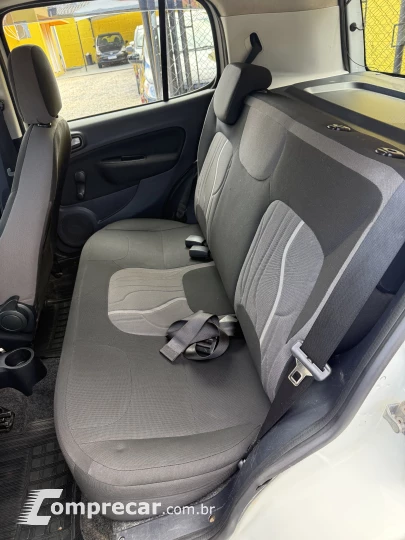 UNO 1.0 EVO Attractive 8V