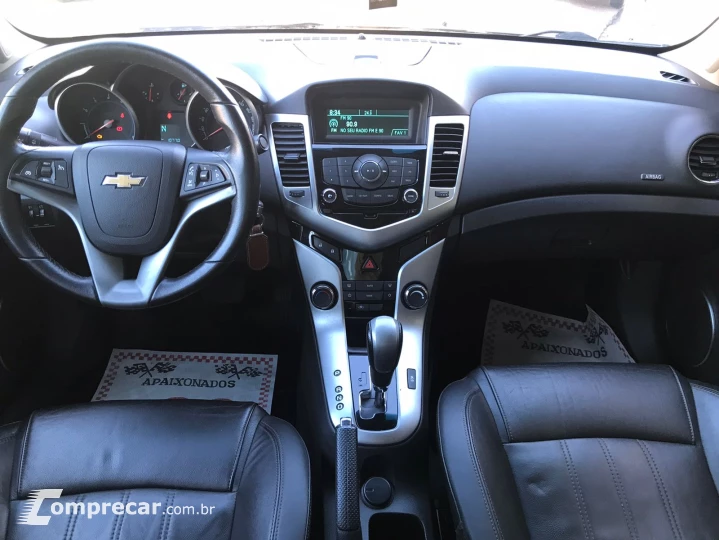 CRUZE 1.8 LT Sport6 16V