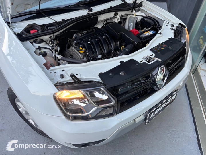 DUSTER 1.6 Dynamique 4X2 16V