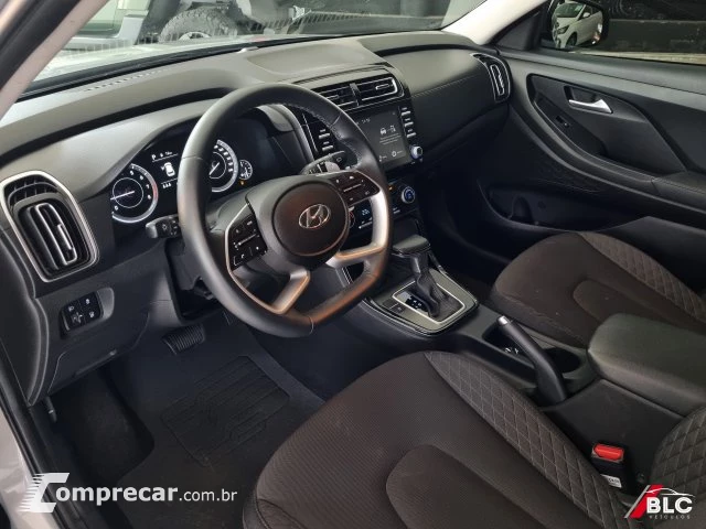 CRETA - 1.0 TGDI LIMITED AUTOMÁTICO