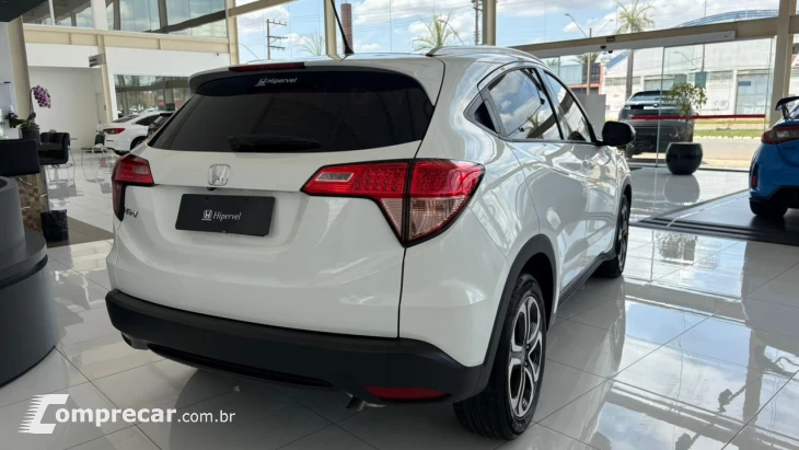 HR-V EX CVT 1.8 I-VTEC FlexOne