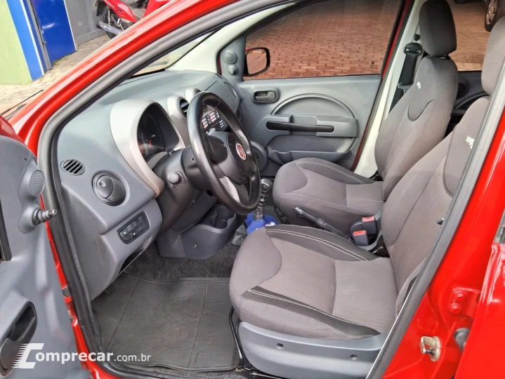 Uno 1.0 4P FLEX WAY EVO