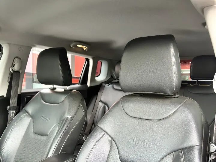 COMPASS 1.3 T270 TURBO FLEX LONGITUDE AT6