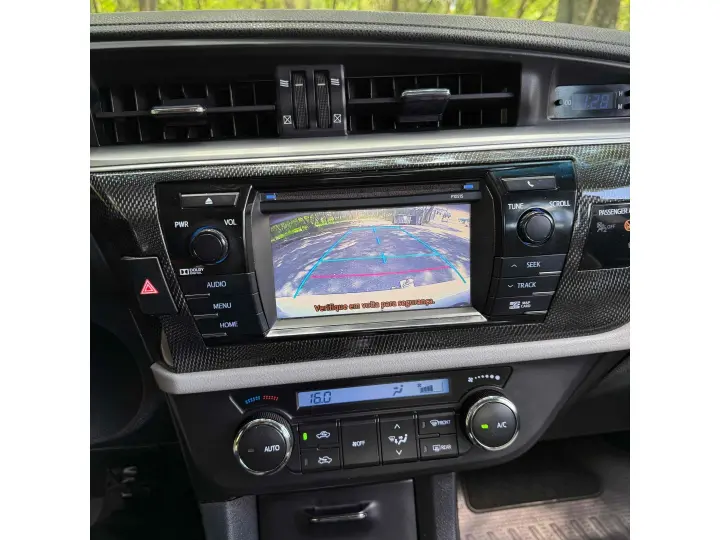 COROLLA 2.0 XEI 16V FLEX 4P AUTOMÁTICO